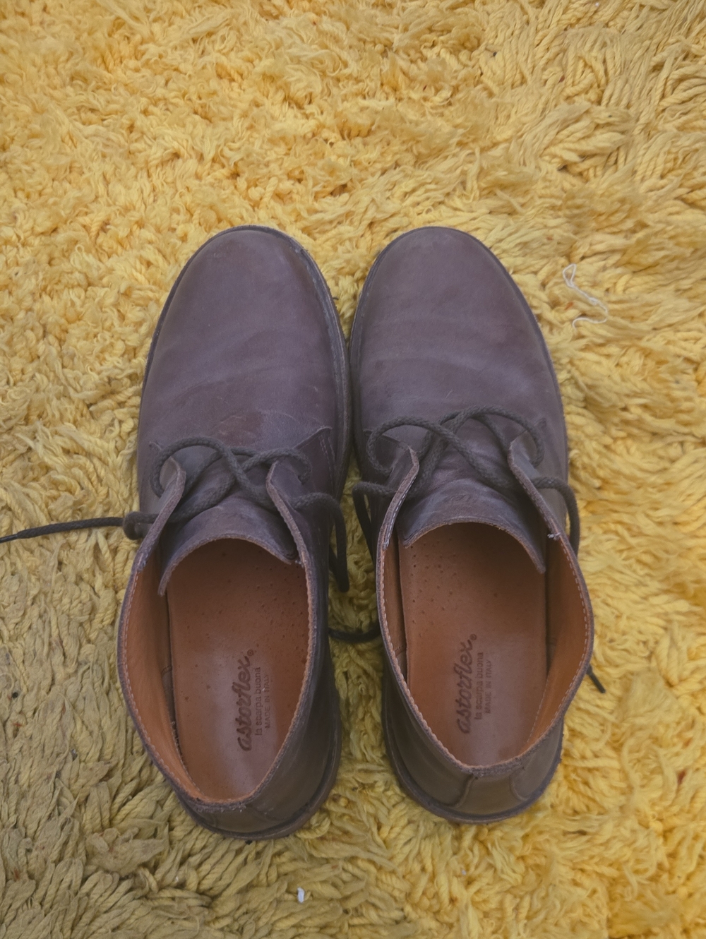 Astorflex Chukka Boots
